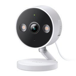 TP-Link Tapo C120 otthoni/benti kamera, (4MP, 2K QHD, WiFi, IR 9m, microSD)