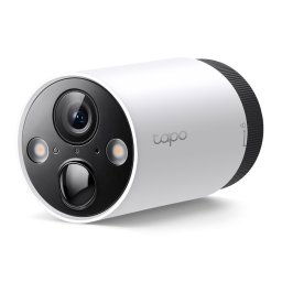 TP-Link Tapo C420 kültéri kamera (4MP, 2K QHD, 1440p, IR 15m, WiFi, IP65)