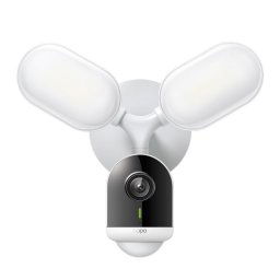 TP-Link Tapo C720 kültéri kamera reflektorokkal (4MP, 2K QHD, 1440p, IR 30m, WiFi, microSD kártya, IP65)