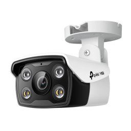 TP-Link VIGI C340(6mm) VIGI 4MPx kültéri hálózati kamera színes éjjellátó funkcióval