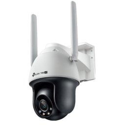 TP-Link VIGI C540-4G(4mm) 4MP 4G LTE Full-Color Wi-Fi Pan/Tilt hálózati kamera