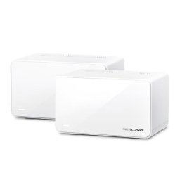 TP-Link WiFi router Mercusys Halo H90X(3-pack) WiFi 6, AX6000, 1x 2.5GLAN, 2x GLAN