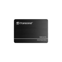 TRANSCEND 128GB, 2,5" SSD, SATA3, 3D TLC BiCS5, PE: 3K, Wide Temp.