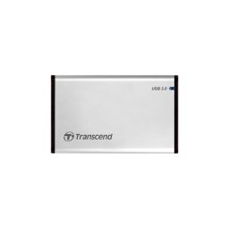 TRANSCEND Külső HDD Frame StoreJet 2.5 SATA (USB 3.0)