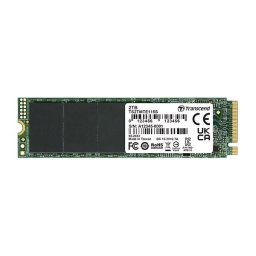 TRANSCEND SSD 115S 250GB, M.2 2280, PCIe Gen3x4, NVMe, TLC, DRAM nélkül
