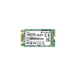 TRANSCEND SSD 425S 1TB, M.2 2242 SSD, SATA3 B M kulcs, TLC