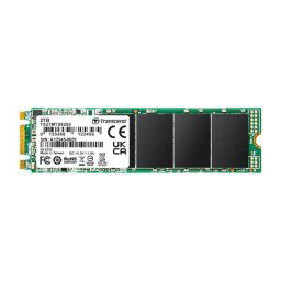 TRANSCEND SSD 825S 250GB, M.2 2280 SSD, SATA3 B M Key, TLC