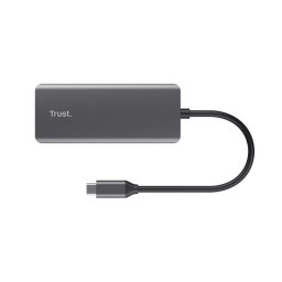 TRUST 6 az 1-ben USB-C multiport adapter