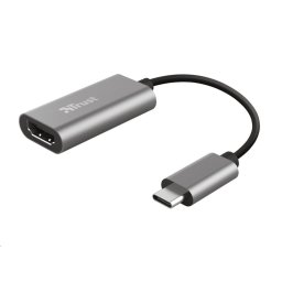 TRUST adapter DALYX, USB-C HDMI-re, 20cm