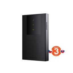 Tenda 4G180v4 4G LTE Mobile AX300 WiFi 6 akkumulátoros modem router, WPA3, USB-C, 2100 mAh, 8,5 óra.