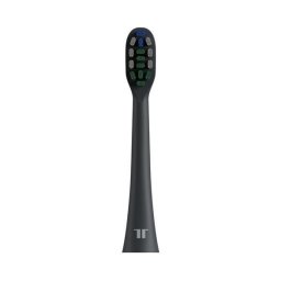 Tesla fogkefe TS400 kefefefejek Fekete 4x