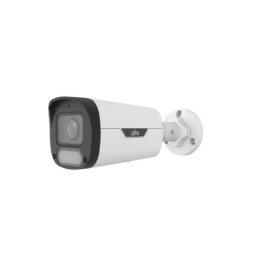 Uniview IPC2314LE-ADF28KM-WP, 4Mpix IP kamera, torony, 2,8 mm (110,4°) lencse, fehér LED 30m, OwlView