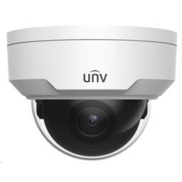 Uniview IPC324LE-DSF40K-G, 4Mpix, 30sn/s, H.265, 4, 0 mm (83, 7°), IR 30m, ROI, WDR 120dB, 3DNR, IP67, kültéren használható