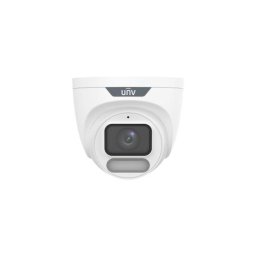 Uniview IPC3624LE-ADF28K-WP, 4Mpix IP kamera, torony, 2,8 mm (110,4°) lencse, fehér LED 30m, OwlView
