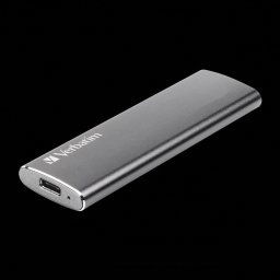 VERBATIM Vx500 külső SSD USB 3.1 G2 240GB