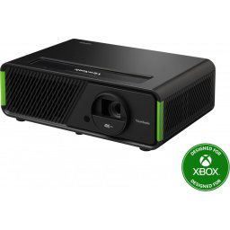 Viewsonic DLP PX748-4K 3840x2160/4000lm/12000:1/2xHDMI/USB-C/USB/12V Trigger/RS232/LAN/Repro