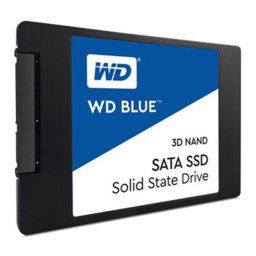 WD BLUE 3D NAND SSD WDS500G3B0A 500GB SA510 SATA/600, (R:560, W:510MB/s), 2.5"