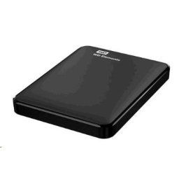 WD Elements Portable 6TB, külső merevlemez, USB 3.0, fekete