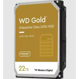 WD GOLD WD241KRYZ 24TB, SATA III 3,5", 512MB 7200RPM, 291MB/s, CMR, Enterprise