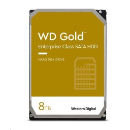 WD GOLD WD8005FRYZ 8TB SATA/ 6Gb/s 256MB gyorsítótár
