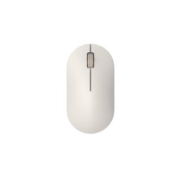Xiaomi Wireless Mouse Lite 2/Office/Optikai/1 000 DPI/Vezeték nélküli USB/Fehér