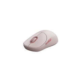 Xiaomi vezeték nélküli egér 3/Office/Optikus/1 200 DPI/USB BT/Rózsaszín