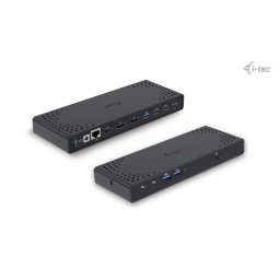 i-tec USB-C Triple Display dokkoló állomás Gen 2, PD 100W