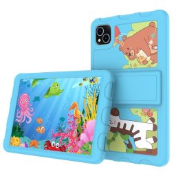 iGET SMART W8 Kids Blue, gyerek tablet 8"