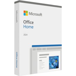 Microsoft Office 2024 Home (1 eszköz / Lifetime) (Költöztethető) (Windows/Mac) (Elektronikus licenc)