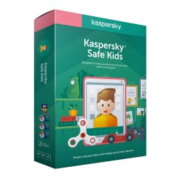 Kaspersky Safe Kids (1 felhasználó / 1 év) (EU) (Elektronikus licenc)