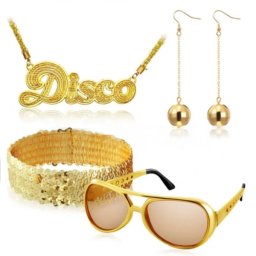 Disco szett, női