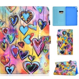 ART Samsung Galaxy Tab S6 Lite 2024 / S6 Lite 2022 / S6 Lite LOVE felhajtható borító
