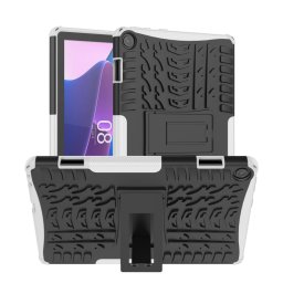 STAND Extra strapabíró burkolat Lenovo Tab M10 3. generáció (TB328FU / TB328XU) fehér