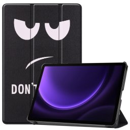 ART Flip tok Samsung Galaxy Tab S10 FE / Tab S9 FE készülékhez NE TOUCH MEG