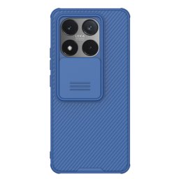 NILLKIN CAMSHIELD PRO Fedél a Xiaomi-hoz 14T Pro kék