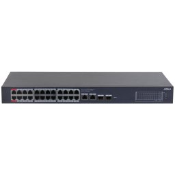 Dahua CS4228-24GT-375 Cloud PoE switch, 28 port
