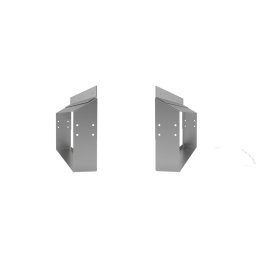 Rojaplast modul a kültéri hatszögletű fatárolókhoz (2db)