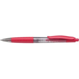SCHNEIDER Zseléstoll, 0,4 mm, nyomógombos, SCHNEIDER "Gelion +", piros