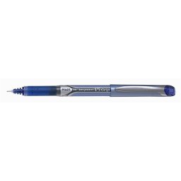 PILOT Rollertoll, 0,3 mm, tűhegyű, kupakos, PILOT "Hi-Tecpoint V5 Grip", kék