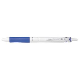 PILOT Golyóstoll, 0,32 mm, nyomógombos, PILOT "Acroball Pure White", kék