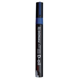 DONAU Lakkmarker, 2,8 mm, M, DONAU "D-oil", kék