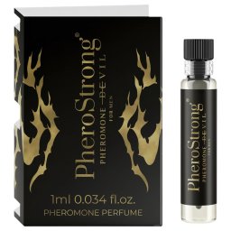 PheroStrong Devil - feromon parfüm férfiaknak (1 ml)