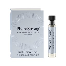 PheroStrong Only - feromon parfüm férfiaknak (1 ml)