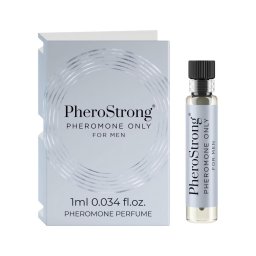 PheroStrong Only - feromon parfüm férfiaknak (1ml)
