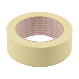 Ragasztószalag TESA/NOPI 4349 38mm/50m Papír/NK/110my maszkoló 50°C