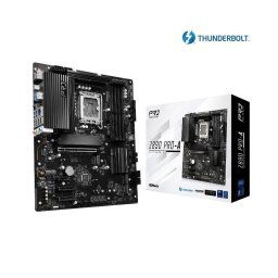 ASRock MB Sc LGA1851 Z890 PRO-A, Intel Z890, 4xDDR5, 1xDP, 1xHDMI, 1xThunderbolt, 1xHDMI, 1xThunderbolt