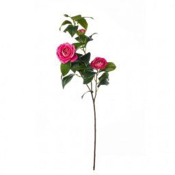 Selyemvirág Camelia 93cm pink