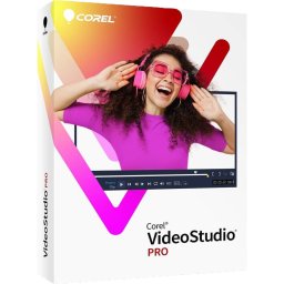 Corel VideoStudio 2023 Pro (1 eszköz / Lifetime) (Elektronikus licenc)