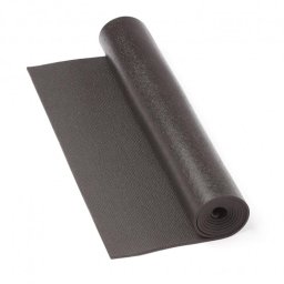 Bodhi Yoga Mat RISHIKESH Premium 80 XL – prémium stúdió jógaszőnyeg – Black