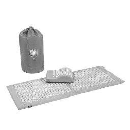 Vital Akupresszúrás matrac XL és párna - Stone Grey - Bodhi